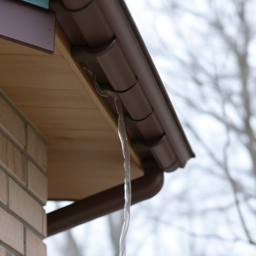 gutter