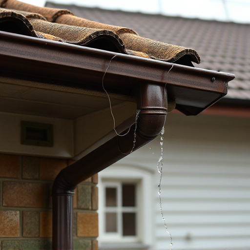 gutter