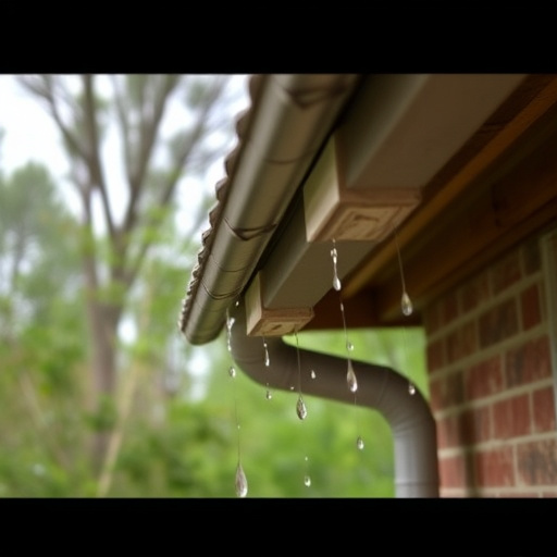 gutter