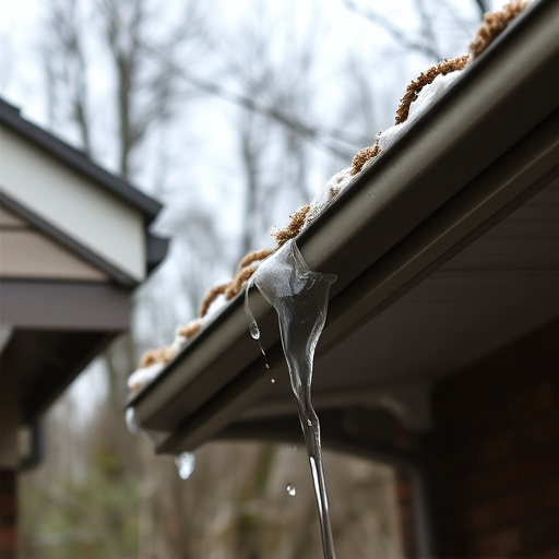 gutter