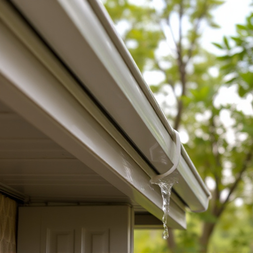 gutter