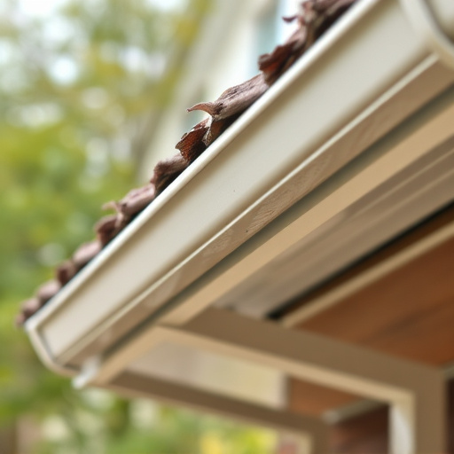 gutter