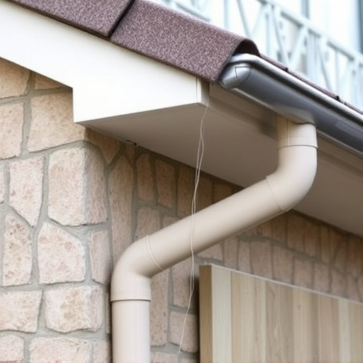 gutter