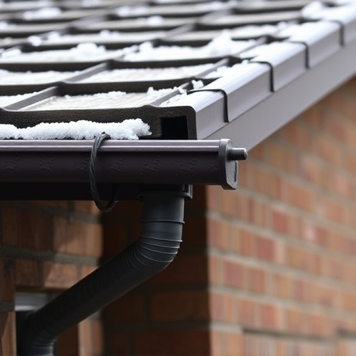 gutter