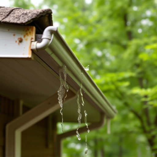 gutter