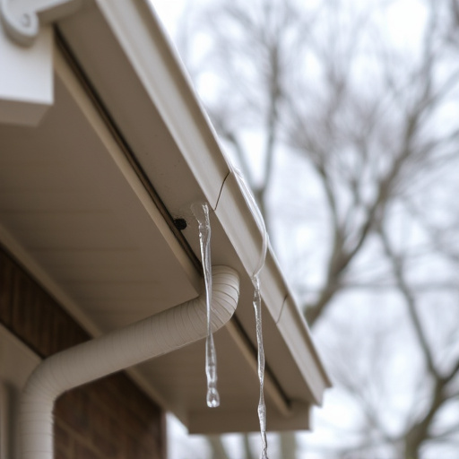 gutter
