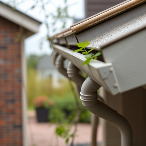 gutter