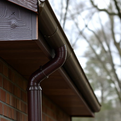 gutter