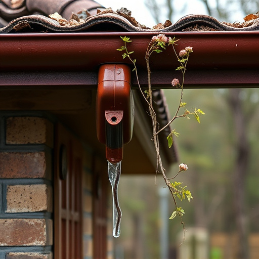 gutter
