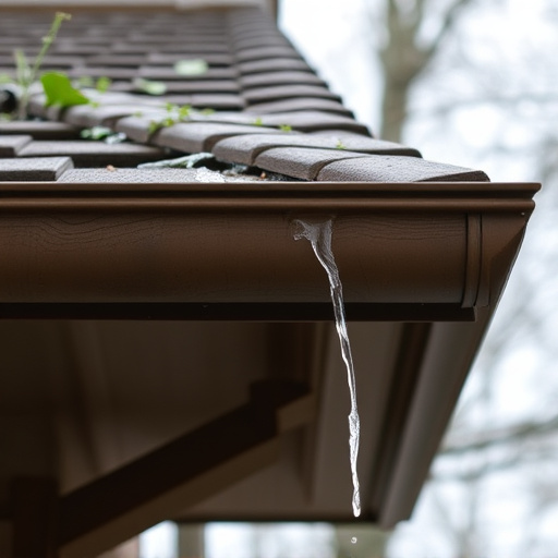gutter