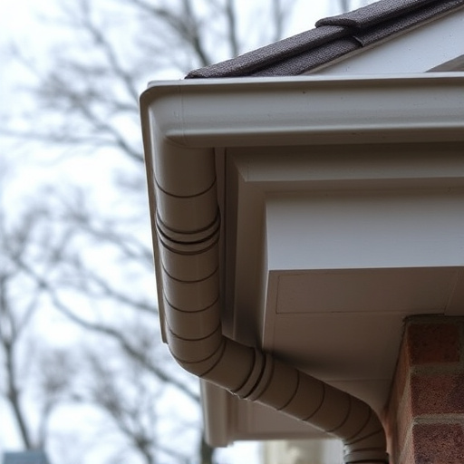 gutter