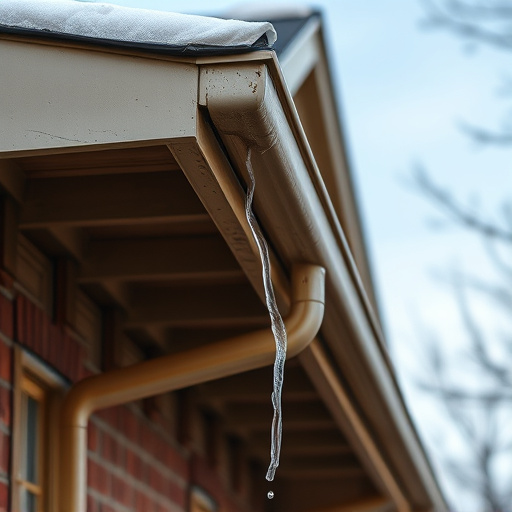 gutter