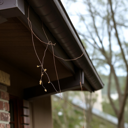 gutter
