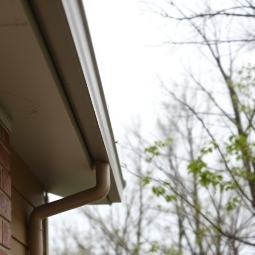 gutter