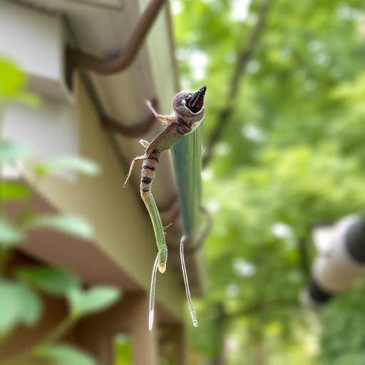 gutter
