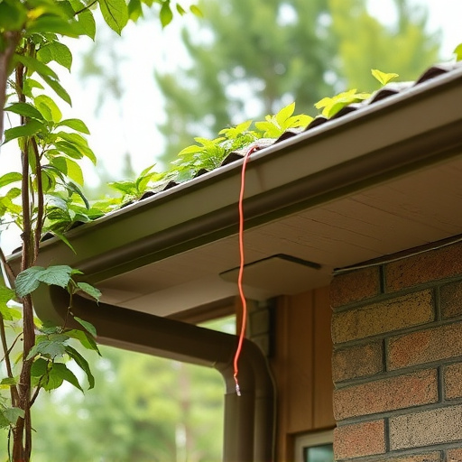 gutter