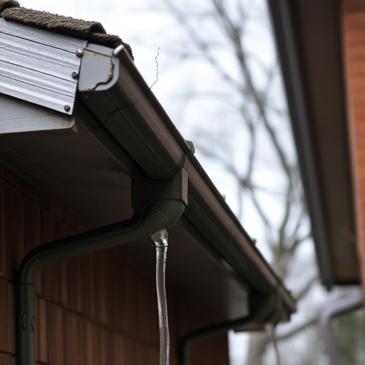 gutter