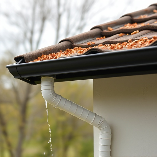 gutter