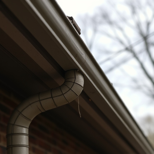 gutter