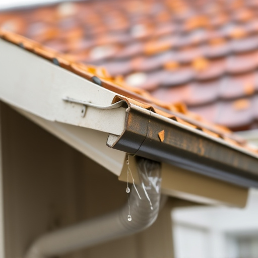 gutter