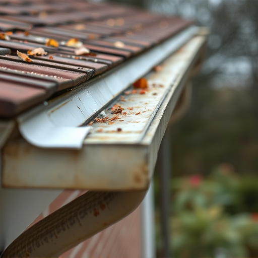 gutter