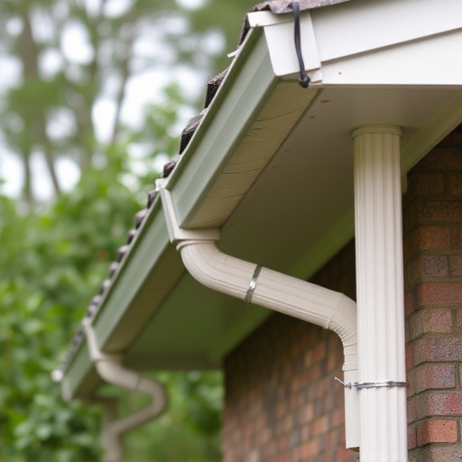 gutter