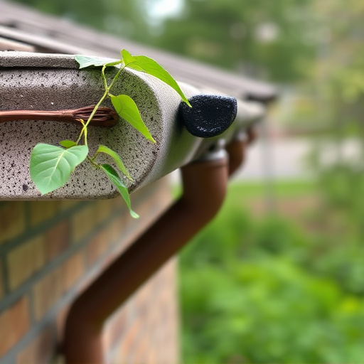 gutter