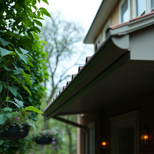 gutter