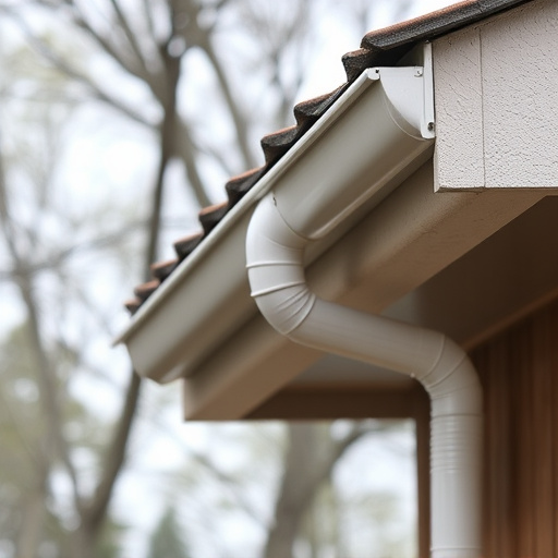 gutter