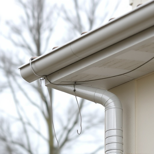 gutter