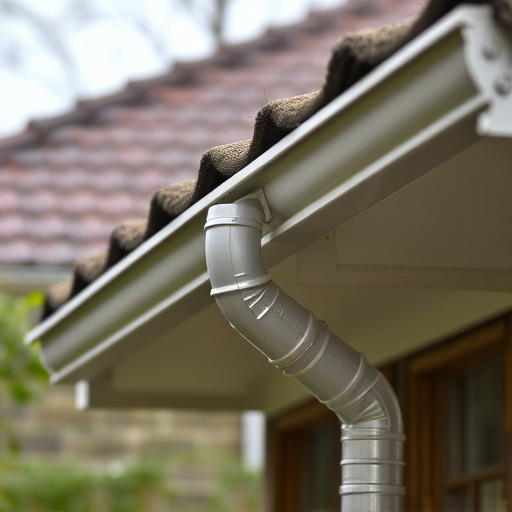 gutter