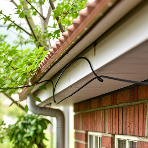 gutter