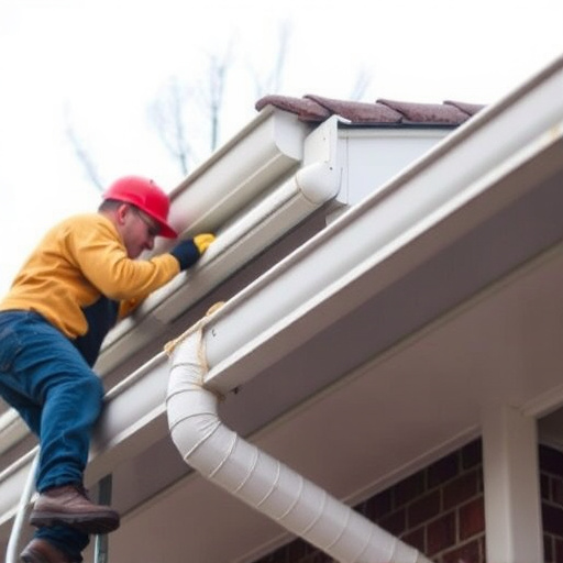 gutter repair