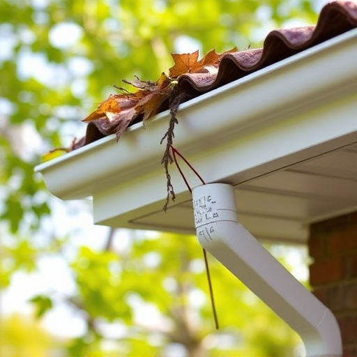 gutter repair
