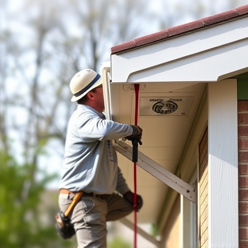 gutter repair