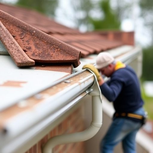 gutter repair