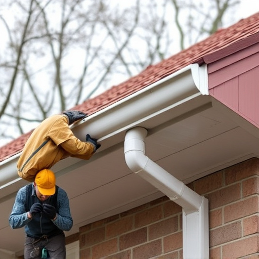 gutter repair