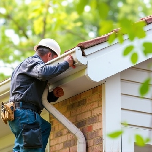 gutter repair