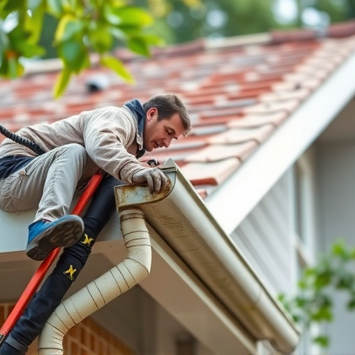 gutter repair