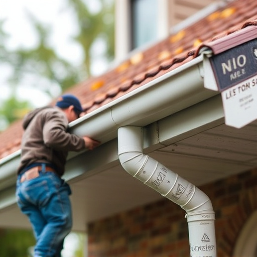 gutter repair