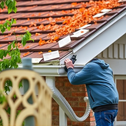 gutter repair