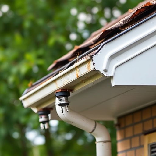 gutter repair