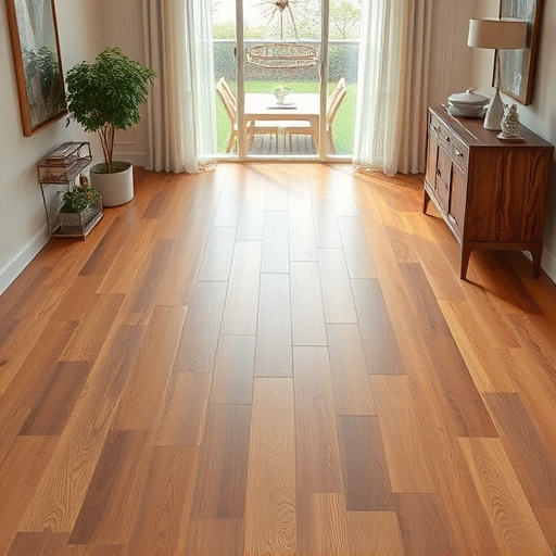 hardwood flooring