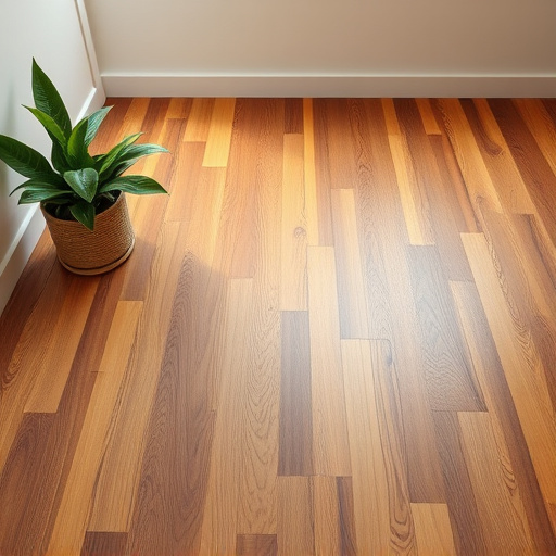 hardwood flooring