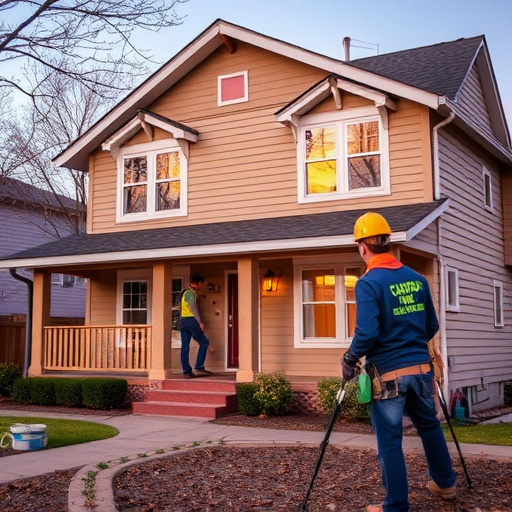 home contractor