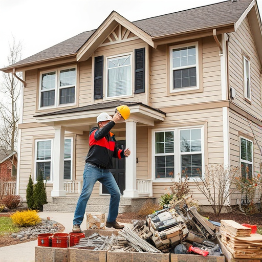 home contractor