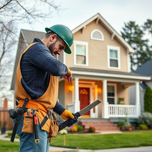 home contractor