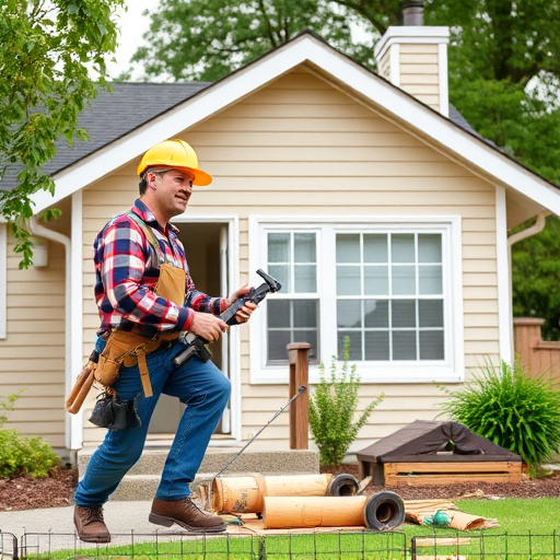 home contractor