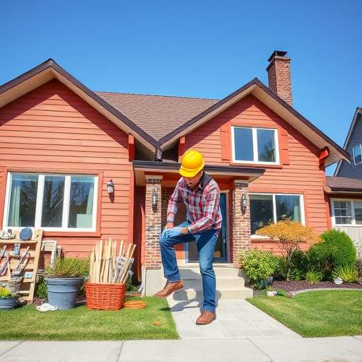 home contractor