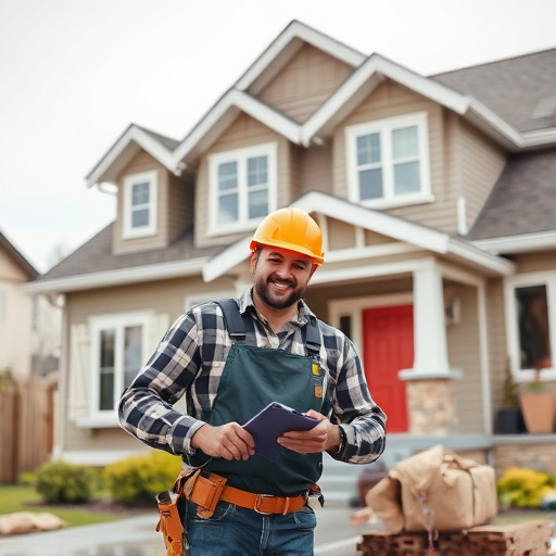 home contractor